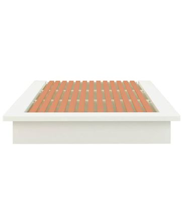Cama de Casal Morfeu cor Off White - 59697