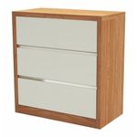 ComodaLyracom3GavetascorFreijocomOffWhite90cmLARG55774