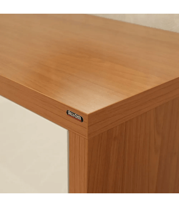 Cômoda Lyra 3 Gavetas Freijó com Off White 90cm - 55774