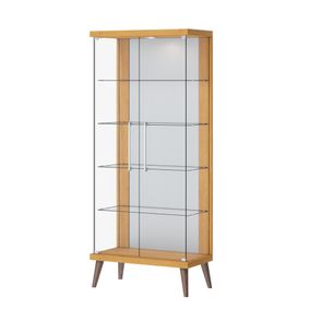 Cristaleira Opus Nature Portas de Vidro 179cm - 73412