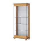 Cristaleira Nexus Nature Portas de Vidro 175cm - 73413 73413