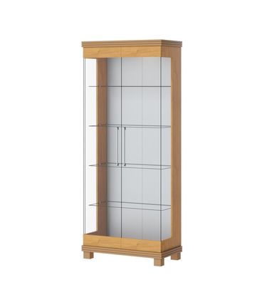 Cristaleira Nexus Nature Portas de Vidro 175cm - 73413