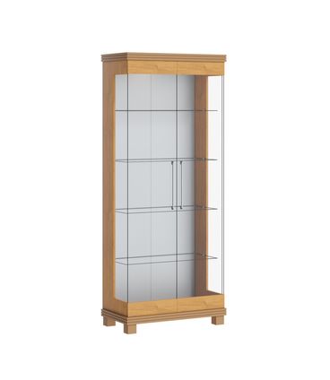 Cristaleira Nexus Nature Portas de Vidro 175cm - 73413