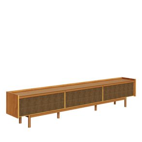 Rack Abrace Cor Nature Tela Sintética 184cm - 78580