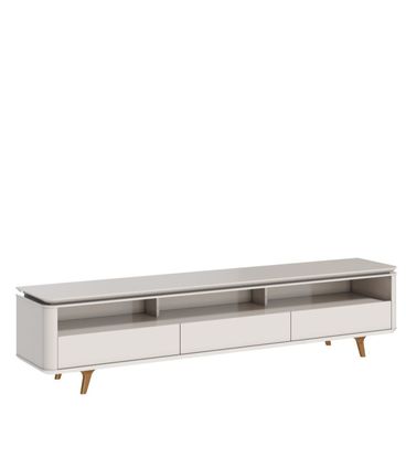 Rack Crono Cor Off White 260cm - 79124