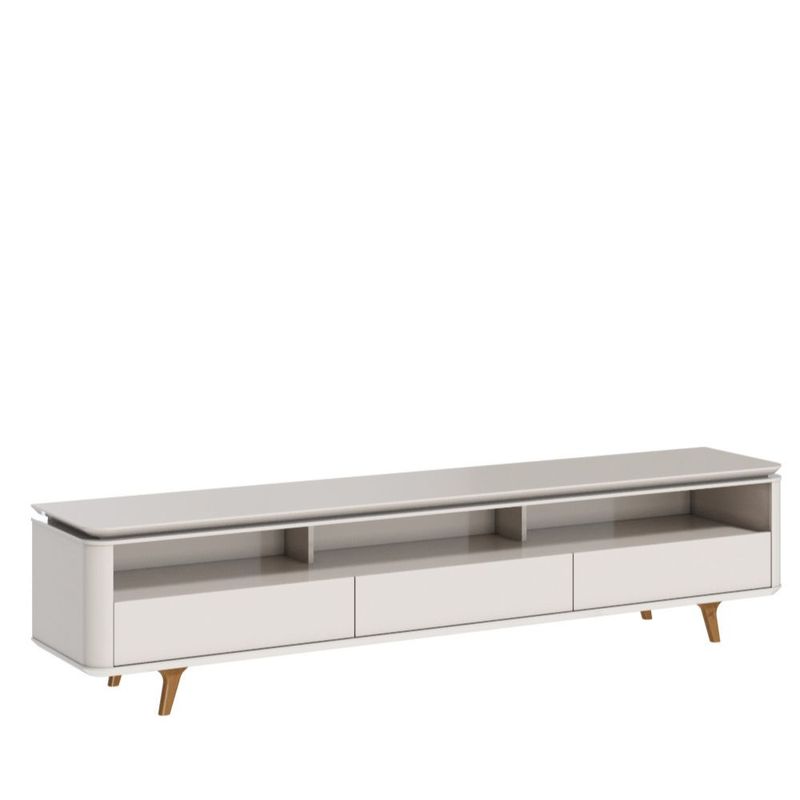 Rack Crono Cor Off White 220cm - 79128