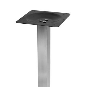 Base para Mesa Colorado Quadrada Inox - 22936