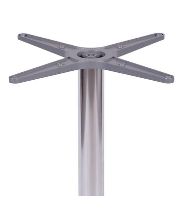 Base de Mesa Nebraska em Aluminio - 22939