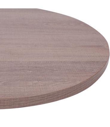 Tampo Para Mesa Redondo Imbuia 60cm - 26137