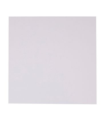 Tampo Para Mesa Quadrado Branco 70cm - 25105