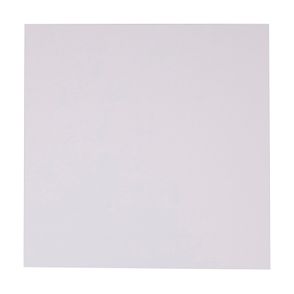 Tampo Para Mesa Quadrado Branco 80cm - 25107