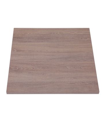 Tampo Para Mesa Quadrado Branco 80cm - 26143