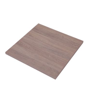 Tampo Para Mesa Quadrado Branco 70cm - 26142