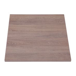 Tampo de Madeira Imbuia 70 CM Quadrado - 26142