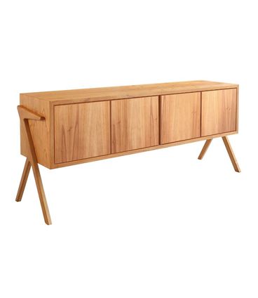 Buffet Raza para Sala de Jantar e Estar