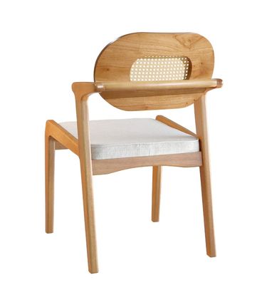 Cadeira Aria com Palha