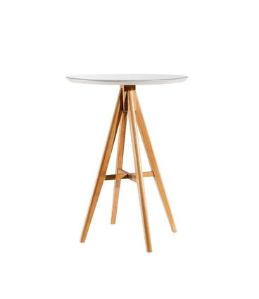 Mesa Bistrô Redonda Bento