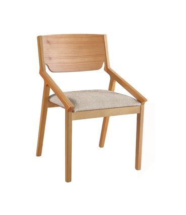 Cadeira Raya Sem Braço