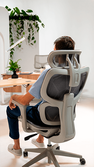 Imagem ambientada 1 - Cadeira Siggy