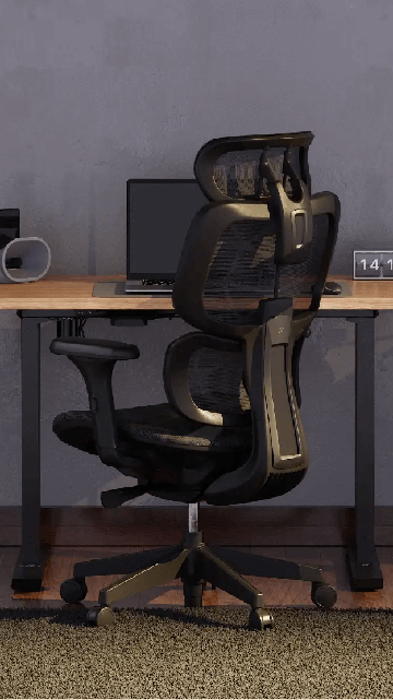 Imagem ambientada 1 - Cadeira Siggy