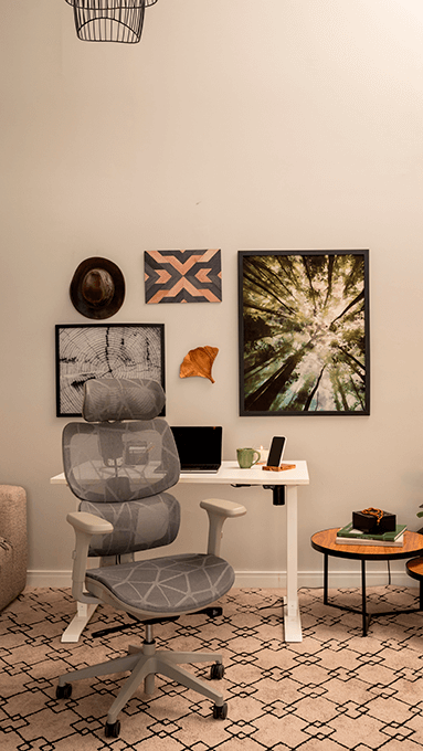 Imagem ambientada 2 - Cadeira Siggy