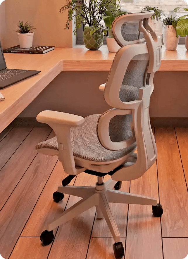 Foto 1 do detalhe da Cadeira Siggy