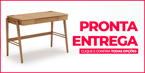 Móveis com entrega rápida para você. Clique e confira!