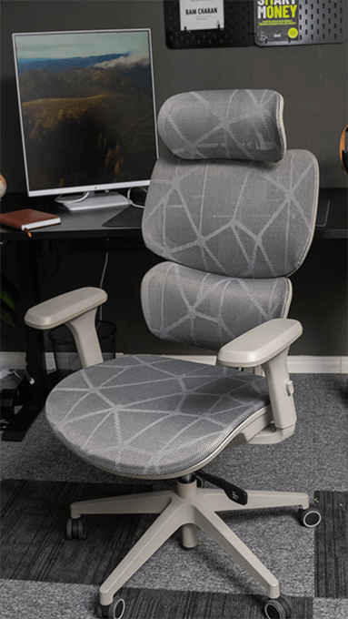 Imagem ambientada 3 - Cadeira Siggy